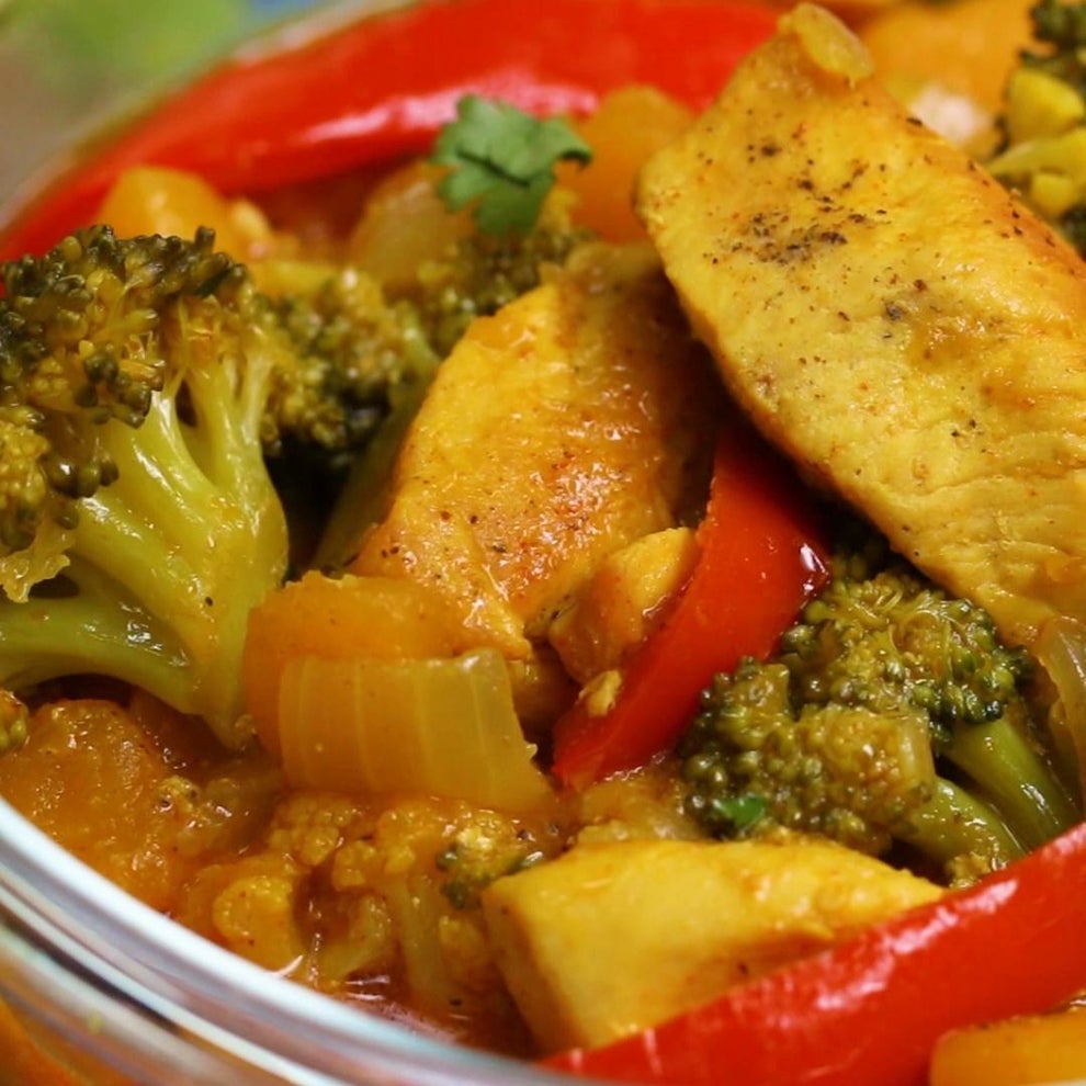 31 Healthy Meal Prep Recipe Ideas That Are Easy, Too