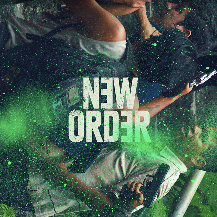 New Order movie poster