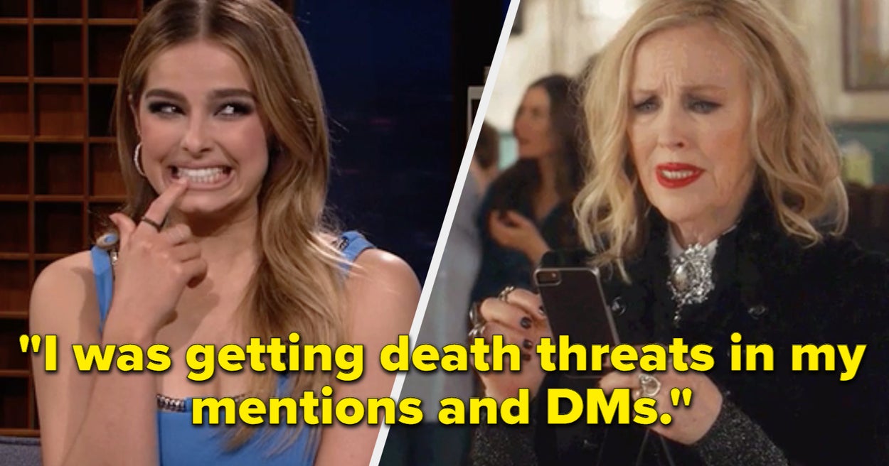 netizen reacting to exaggerated viral stories