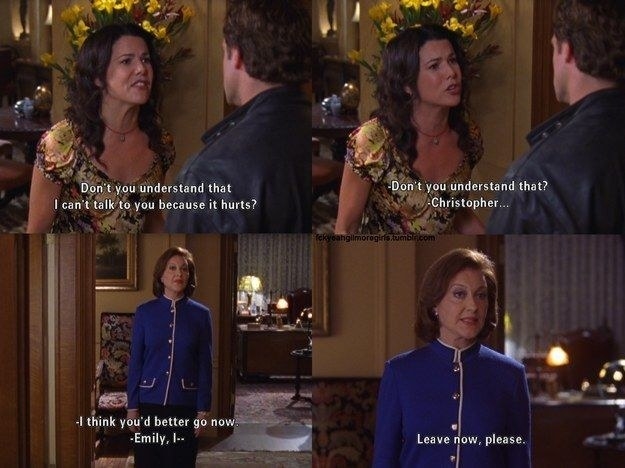 21 Iconic Emily Gilmore Moments