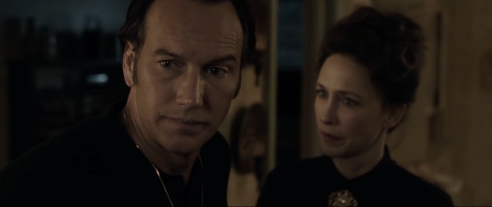 Everything To Know About The Conjuring 3 Cast