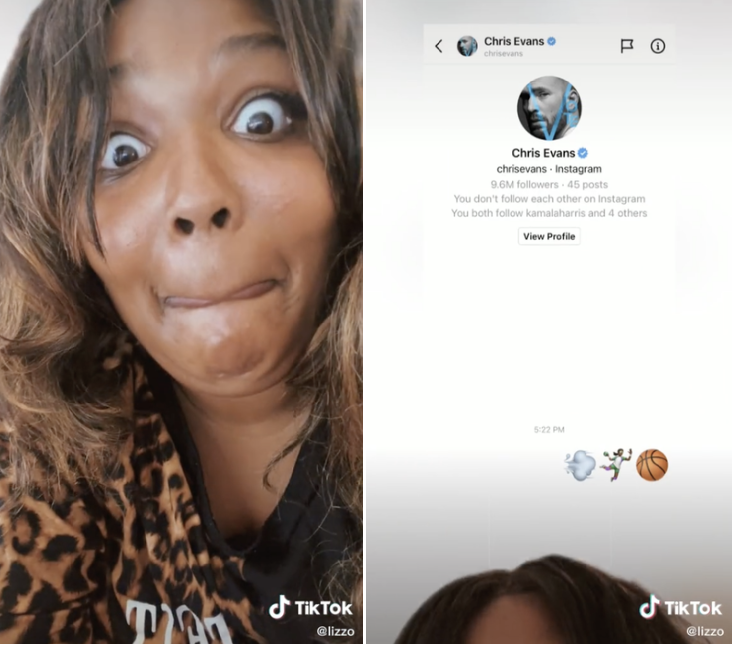 Lizzo Reveals Her Instagram DMs Are Full of 'F--- Boys