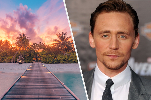 Plan Your Dream Holiday To Find Out Which Your Marvel Actor Is Your Soulmate