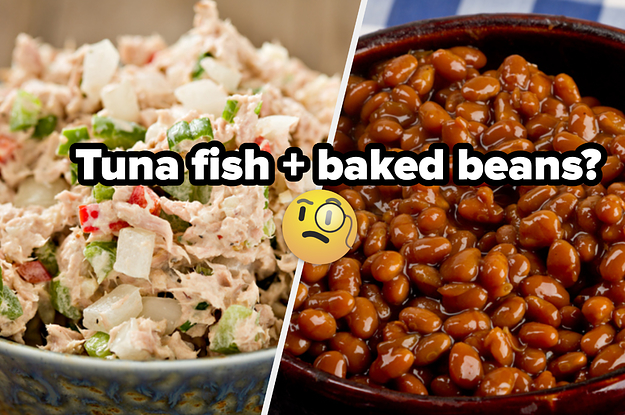 Would You Try These Weird Food Combinations?