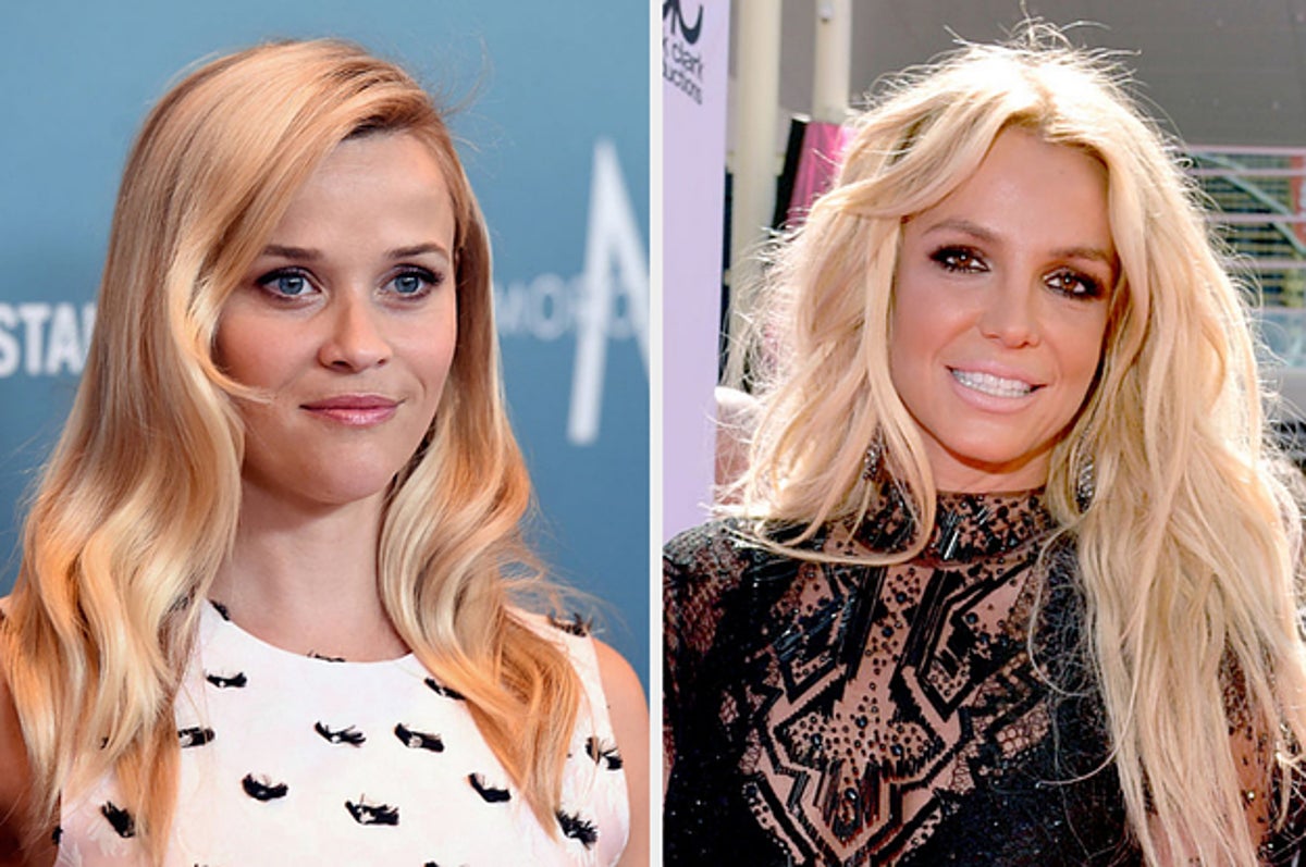 1200px x 797px - Reese Witherspoon On Framing Britney Spears Documentary