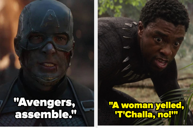 19 "Infinity War" And "Endgame" Moments That Were So Major, People Audibly Reacted In The Theater