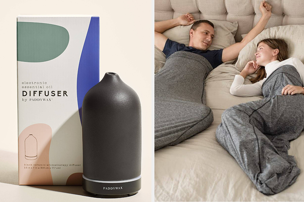 29 Products That Will Help You Get Your Best Night Of Sleep Ever