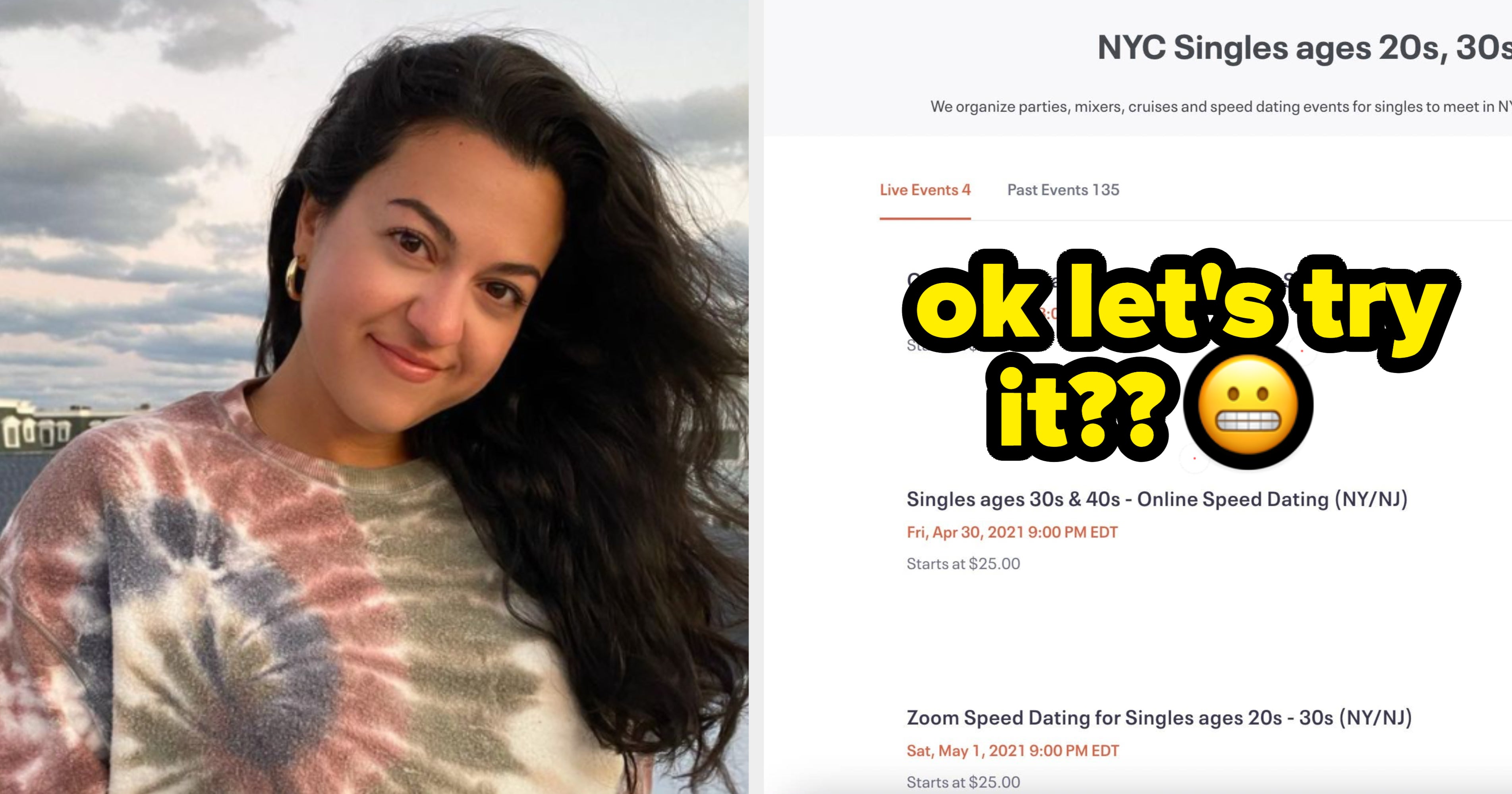 Virtual Zoom Speed Dating Review: Here Was My Experience