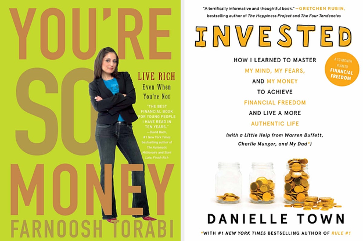 9 Beginner-Friendly Books That Helped Me Get Out Of Debt