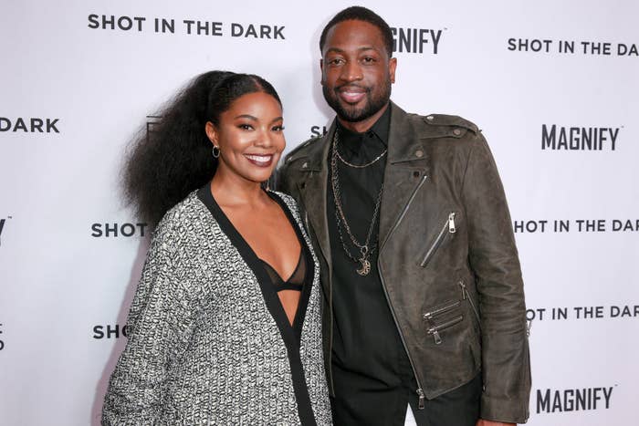 Gabrielle Union Dwyane Wade On Raising Transgender Daughter Zaya