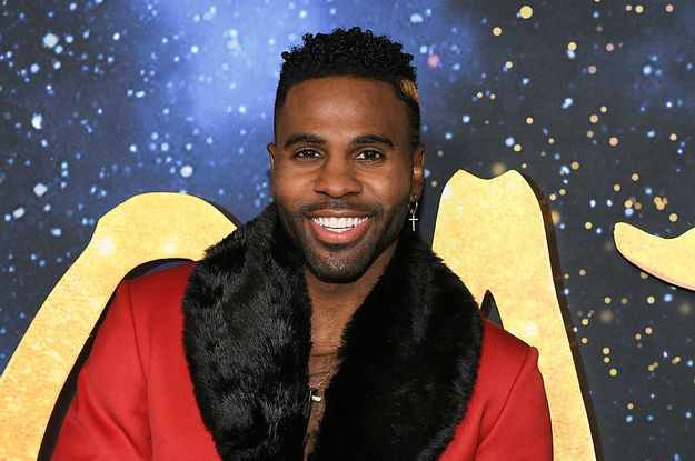 Jason Derulo Talked About How His Unborn Son Loves To Dance 