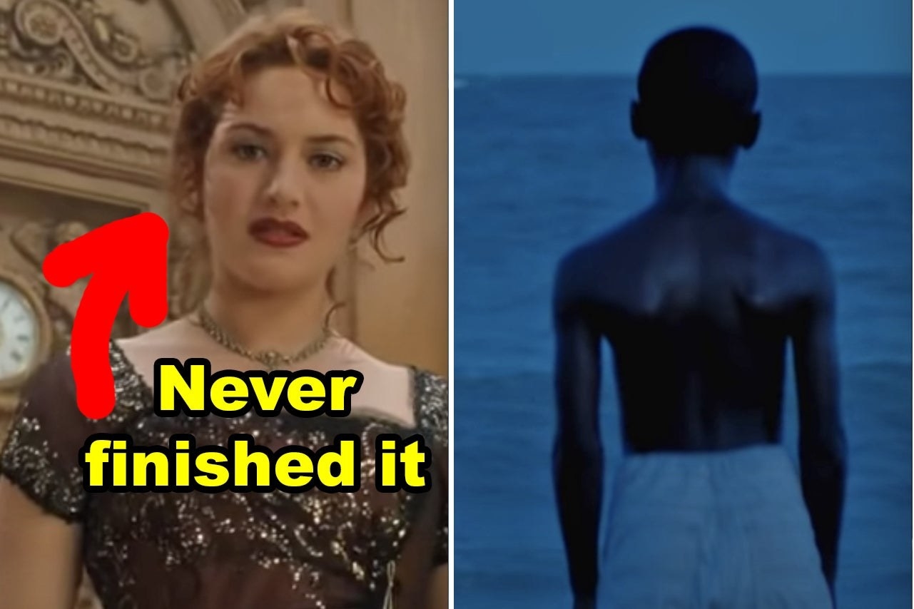 Rose from &quot;Titanic&quot; and &quot;Moonlight&quot; 