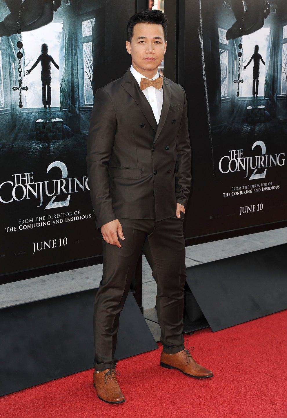 Everything To Know About The Conjuring 3 Cast