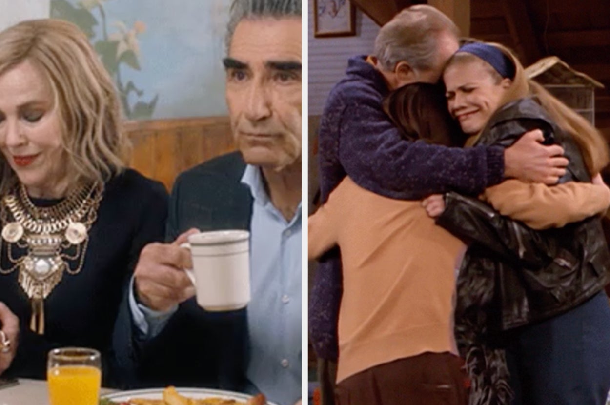 TV show families