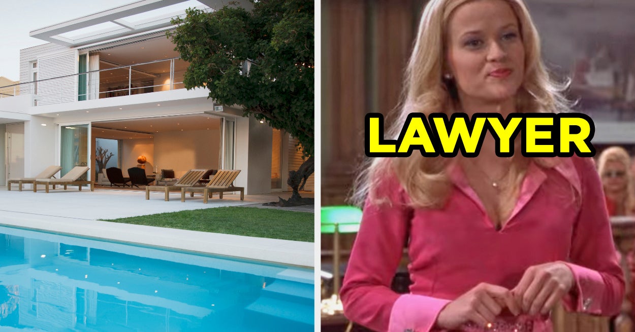 Build A House To Reveal Your Future Career Quiz