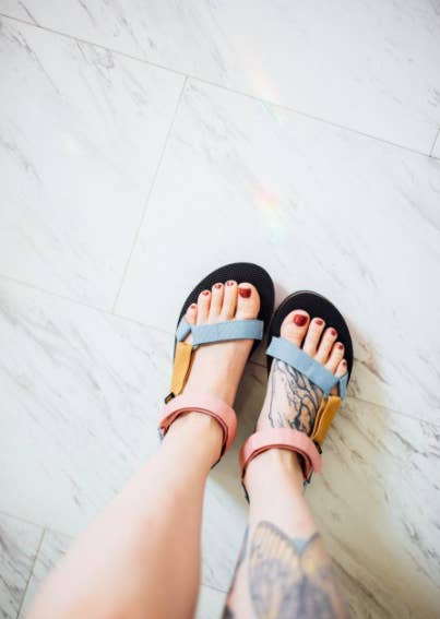 24 Sandals You Can Walk For Miles And Miles In