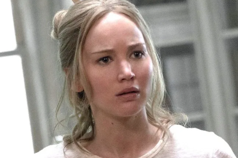 Jennifer Lawrence in &quot;Mother&quot; 