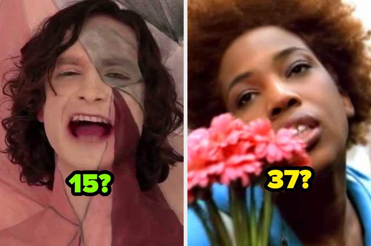 Choose 10 One-Hit Wonders And We'll Guess Your Age With 91% Accuracy