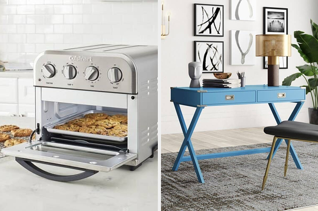 30 Things From Wayfair's Way Day Sale That Reviewers Already Swear Are Worth Every Penny