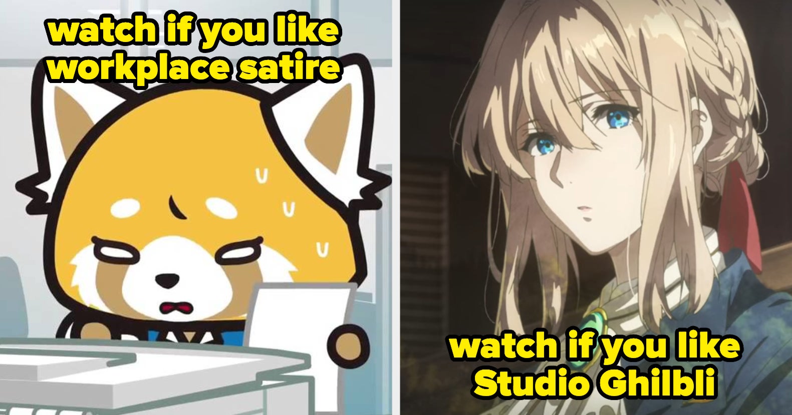 It's Anime Watching, Fast Foward Edition