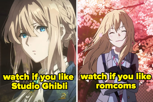 15 Anime Shows To Watch If You've Never Seen One Before