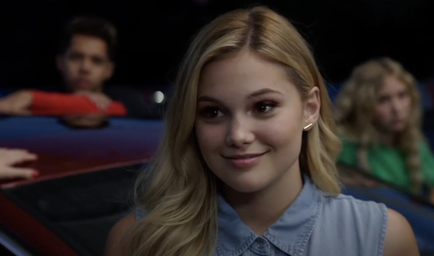 Olivia Holt in &quot;The Standoff&quot;