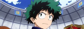 Which U.A. Student From My Hero Academia Are You?