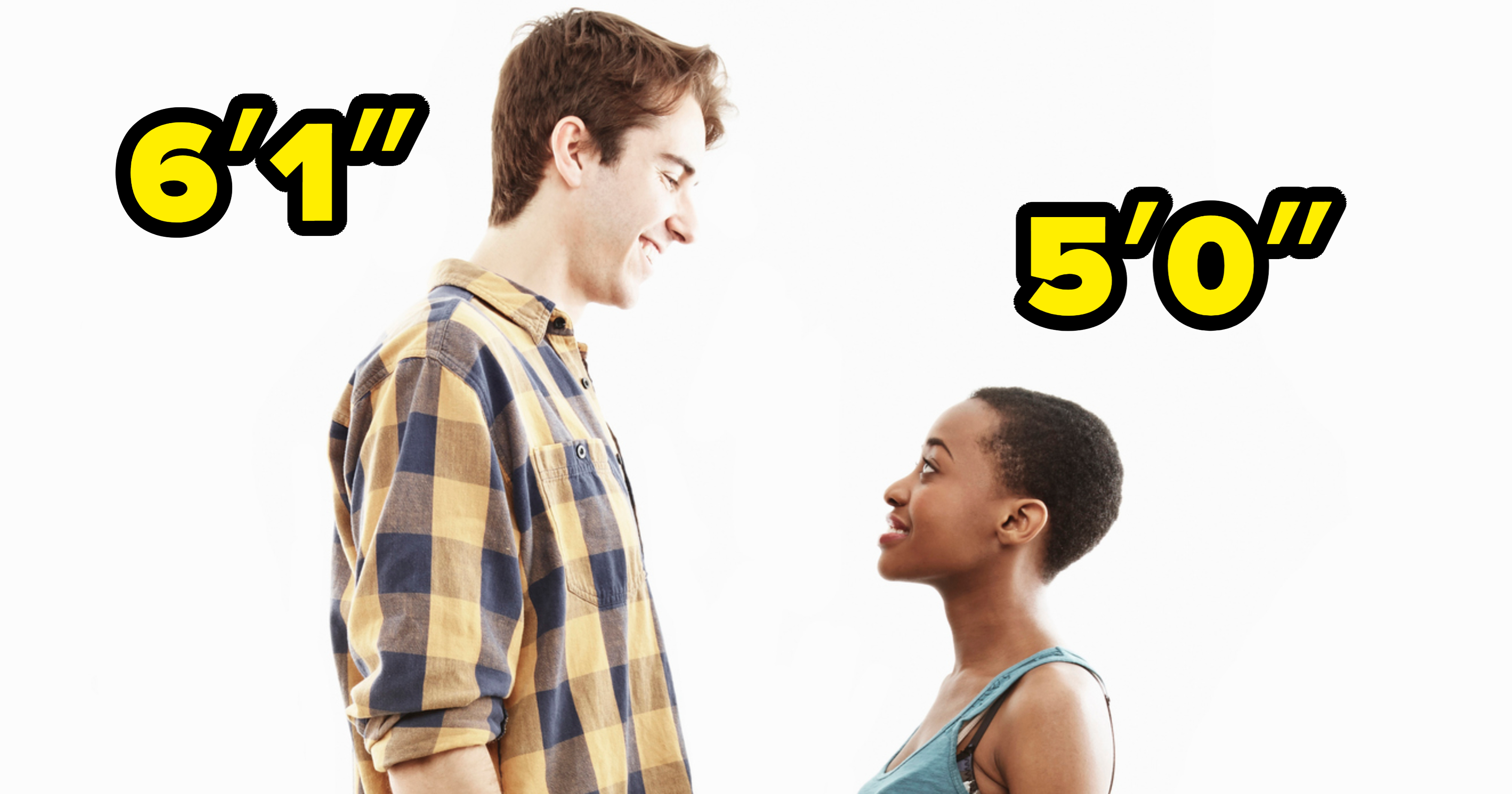 Quiz: Can We Guess Your Height?
