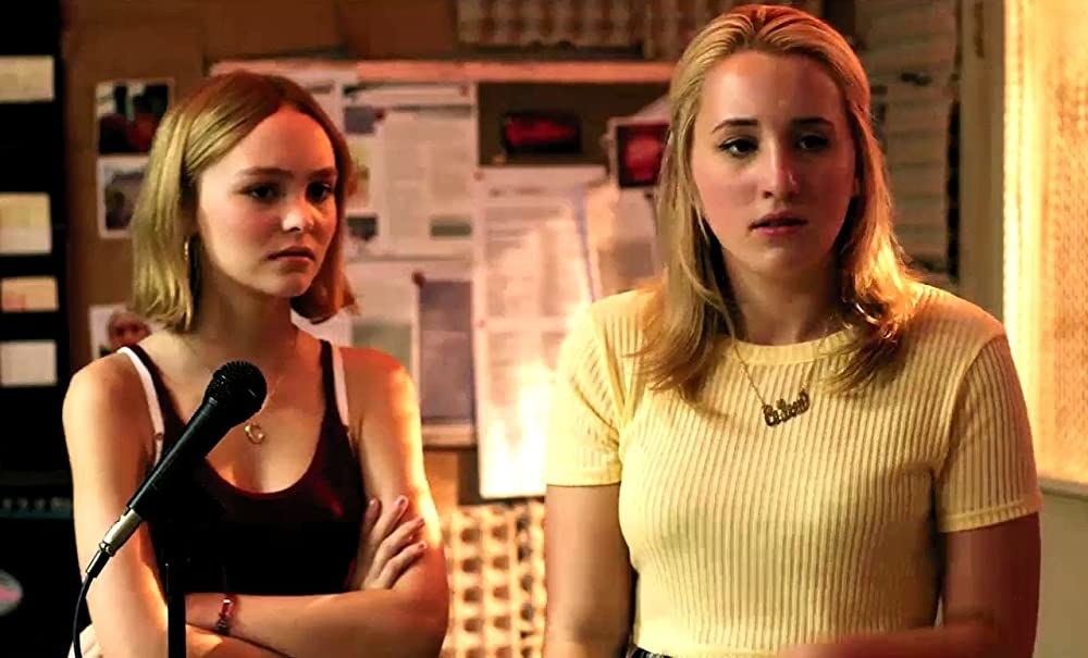 Harley Quinn Smith in &quot;Yoga Hosers&quot;