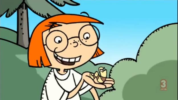 Can You Guess The Kids' Show With Nothing More Than A Screenshot? Can You Guess The Kids' Show With Nothing More Than A Screenshot?