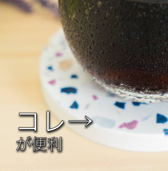 299円でこれはすごい ニトリの 水を吸い取るコースター が画期的だった 299円でこれはすごい ニトリの 水を吸い取るコースター が画期的だった