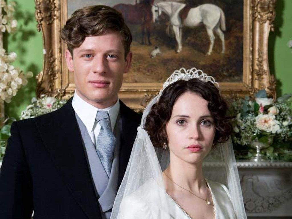 TV Shows And Movies With James Norton