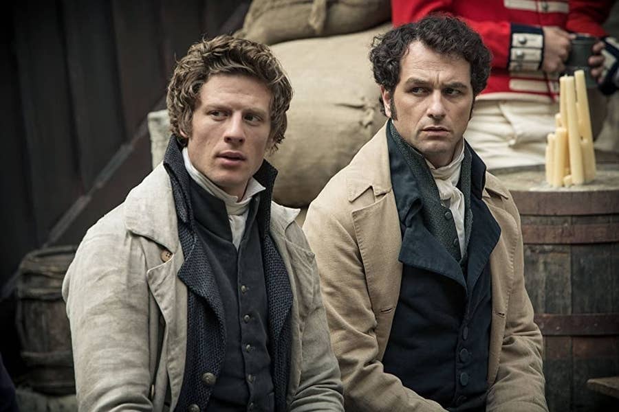 James Norton Movies Tv Shows Where To Watch Them I James Norton: 'You