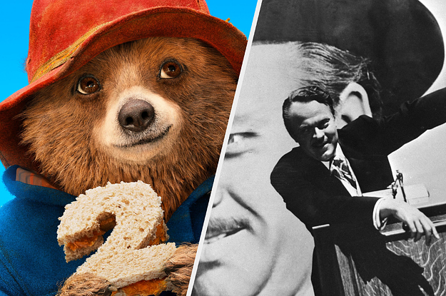 "Paddington 2" Beat Out "Citizen Kane" On Rotten Tomatoes, And The Internet Had Thoughts