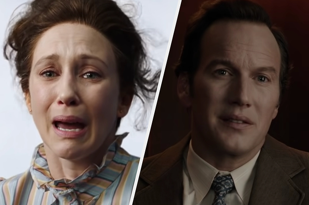 Here's What We Know About The Cast Of "The Conjuring: The Devil Made Me Do It" So Far
