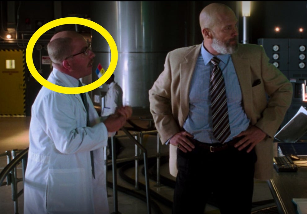 29 Marvel Movie Celebrity Cameos You Forgot