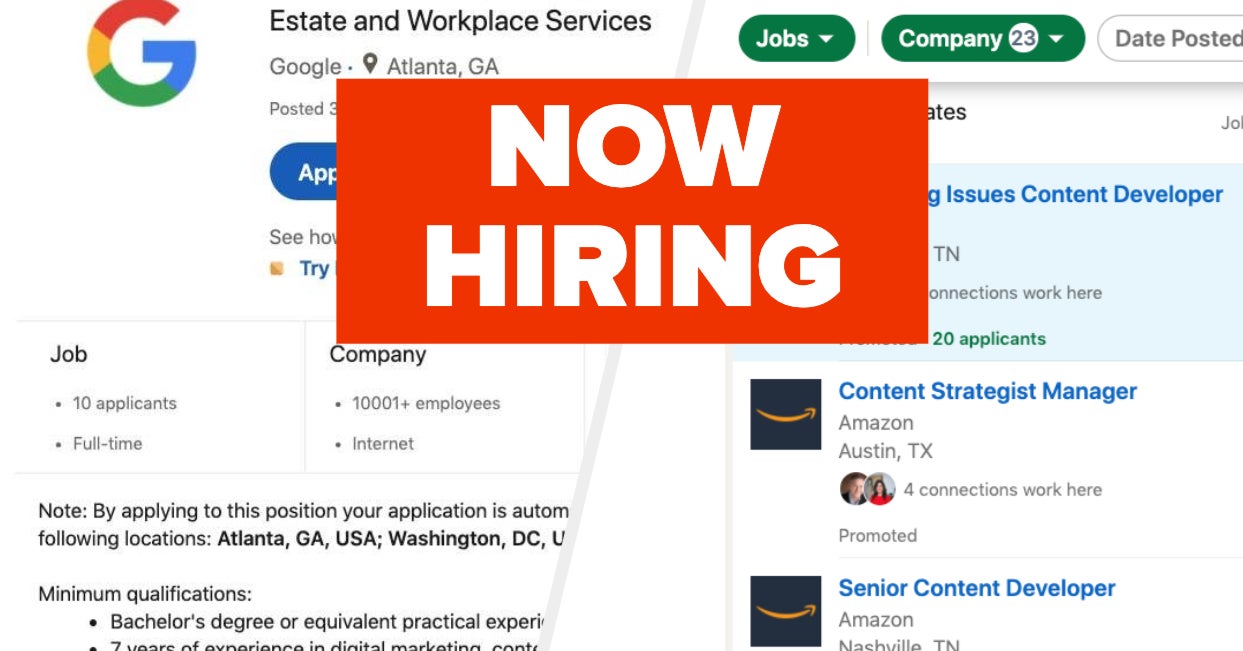 The Best Companies To Work For In 2021