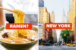 ramen? new york
