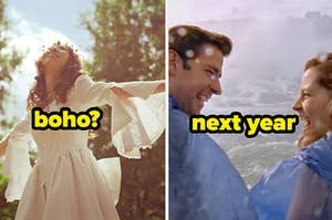 boho? next year