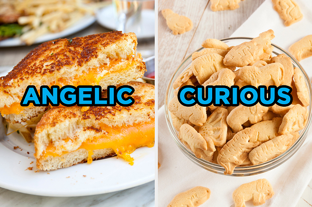 Pick Some Foods That Kids Love And We'll Tell You What Kind Of Toddler You Were