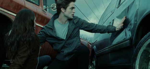 Twilight: I Bet You Can't Pass This A-Z Quiz