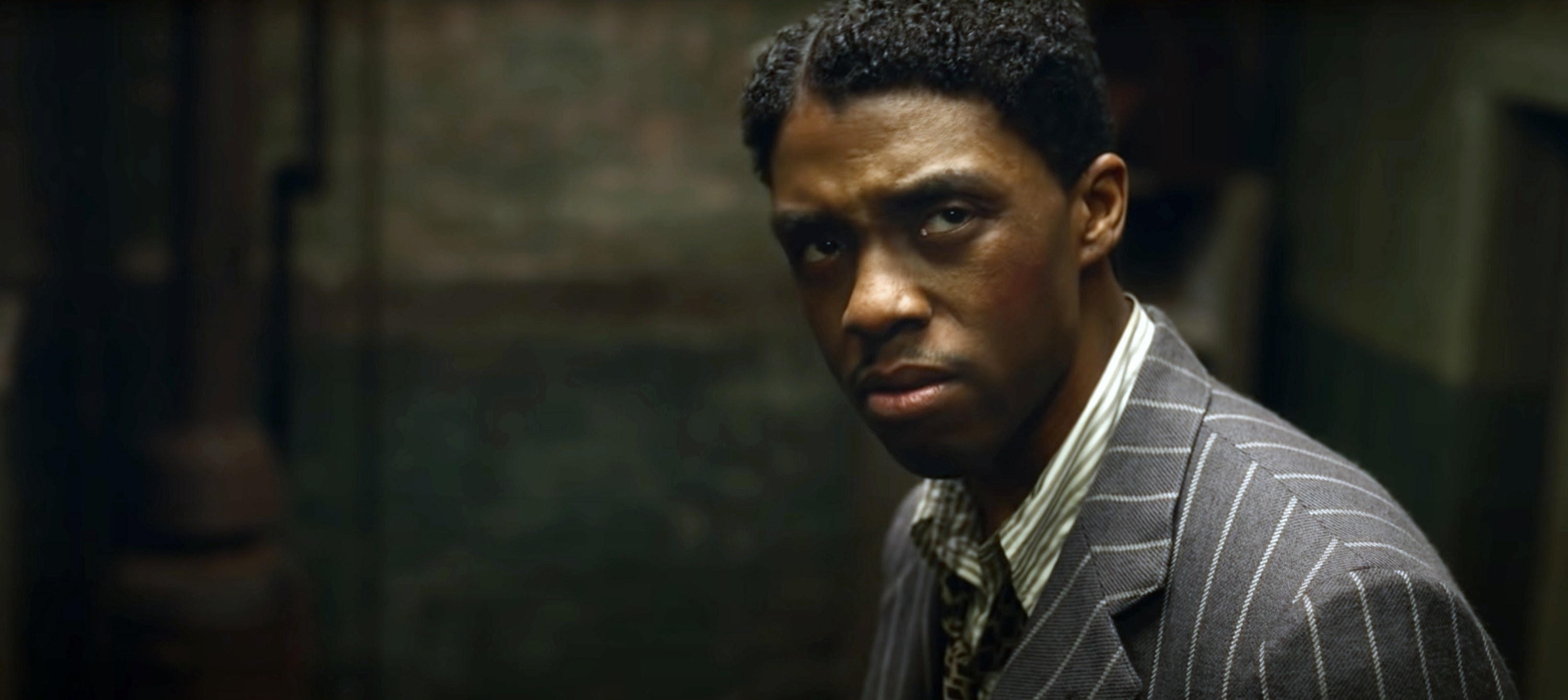 Boseman in Ma Rainey&#x27;s Black Bottom