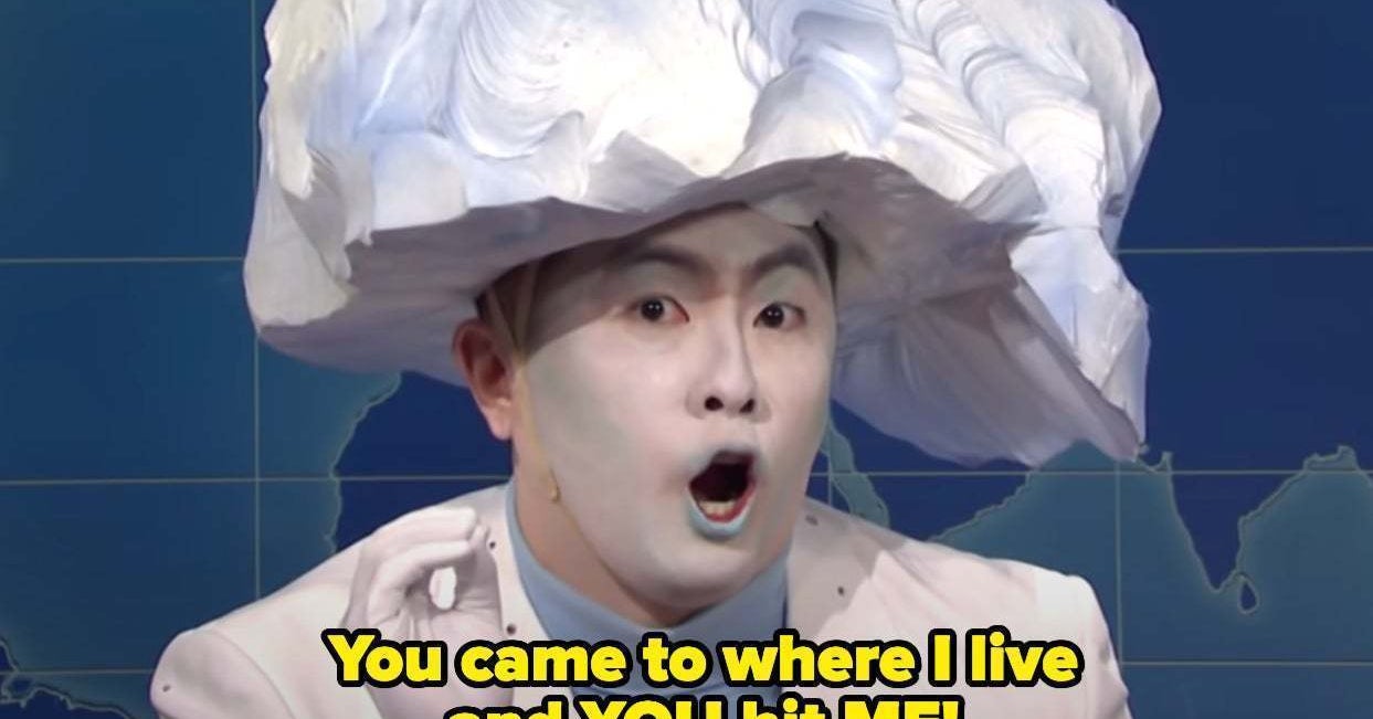 Bowen Yang's Best And Funniest "SNL" Moments So Far