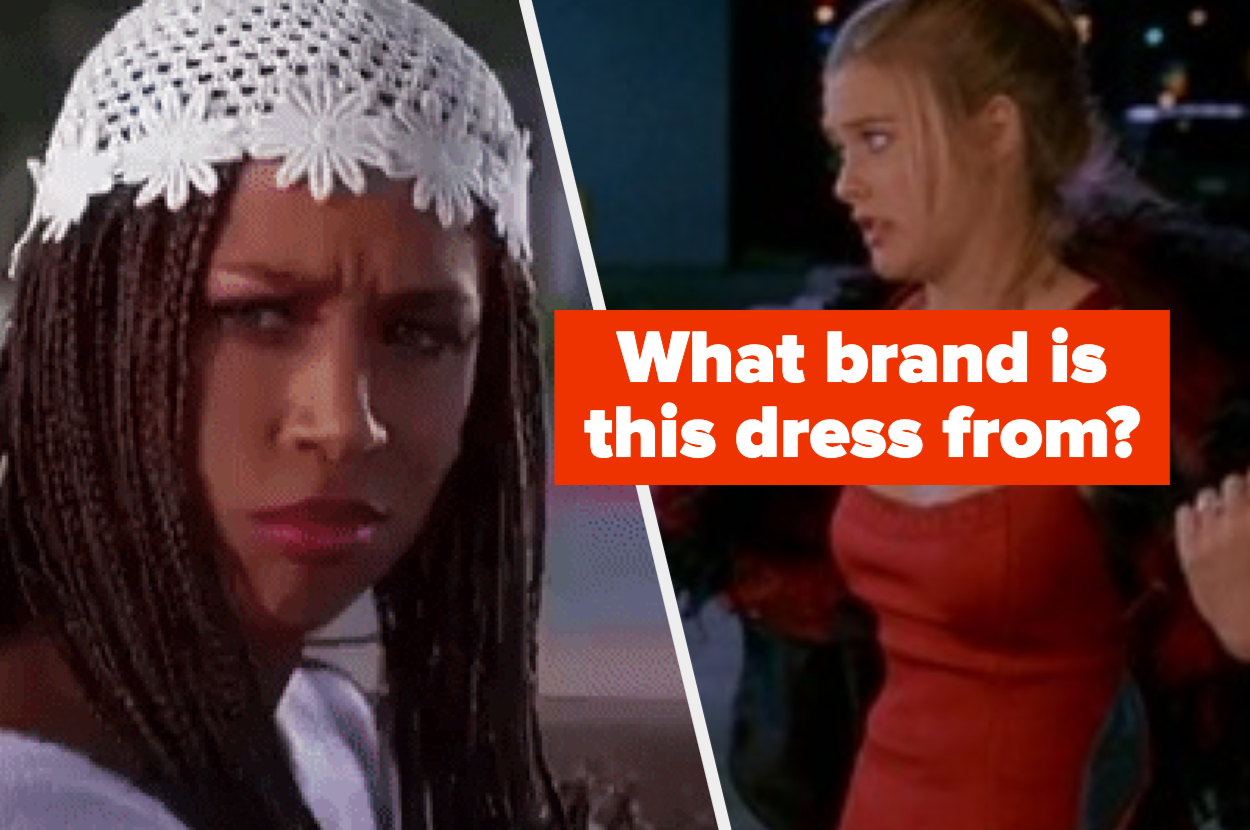 OMG Alert: Calvin Klein Is Re-Creating Cher's Dress From Clueless