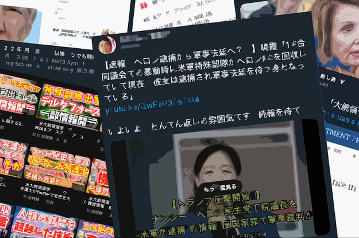 月収100万円 ゲーム実況から衣替え 陰謀論が大量拡散 Youtube動画の目的は