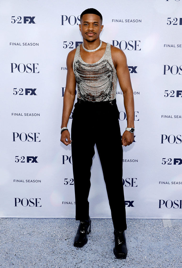 Pose Season 3 premiere red carpet round-up: MJ Rodriguez, Angel Bismark  Curiel, Dominique Jackson, Dyllon Burnside, and more — PHOTOS – Socialite  Life