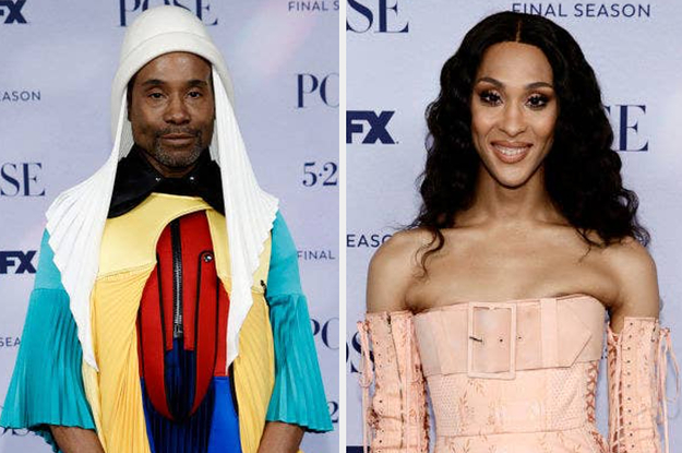 Here's What The "Pose" Cast And Crew Wore To The Season 3 Premiere