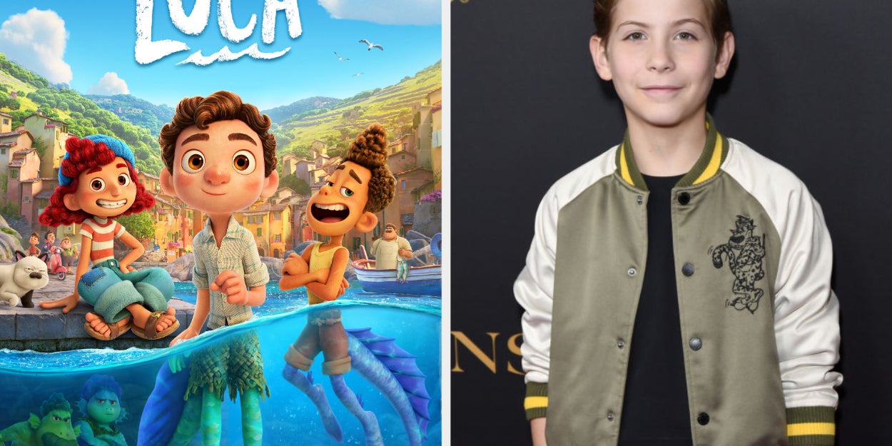 What is the plot of the Disney and Pixar's Luca (2021) movie? - Quora