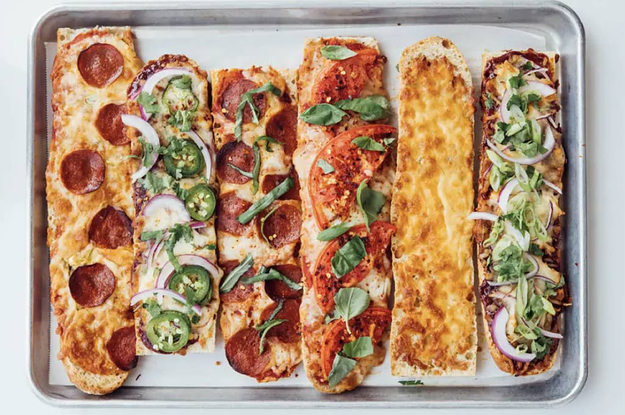 20 Make-Your-Own Pizza Recipes That'll Feed Your Whole House