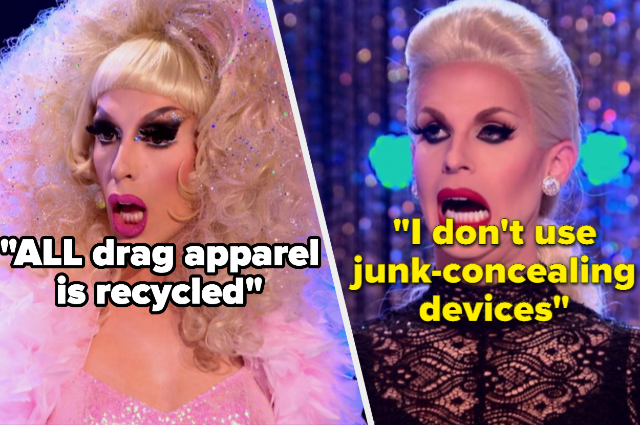 16 Drag Performer Industry Secrets And Stories